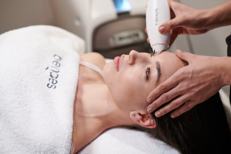 T-Shape Facial
