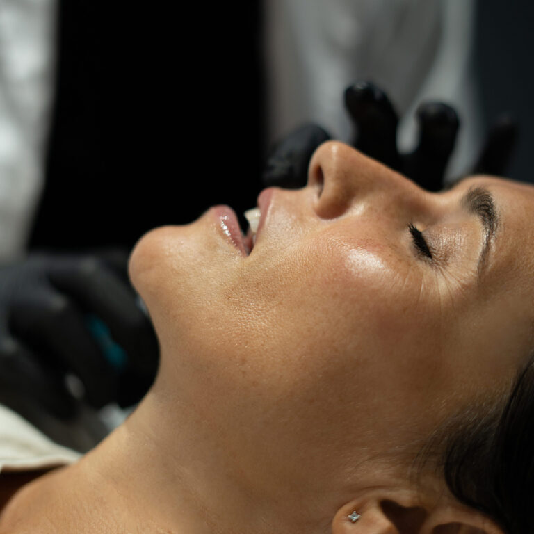 Hidratación de labios