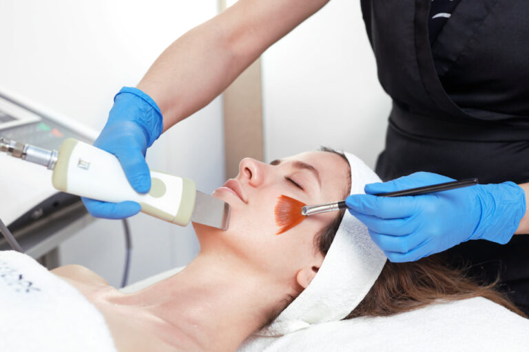 Limpieza Facial Premium Renew