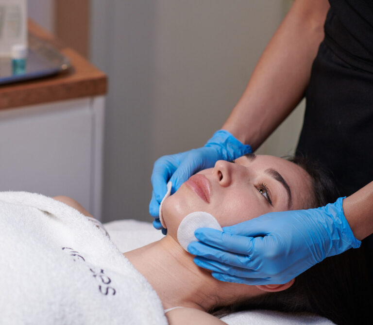 Limpieza Facial Hidraskin Pro