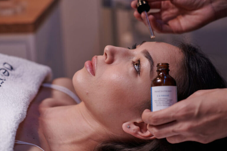 Limpieza Facial SkinCeuticals