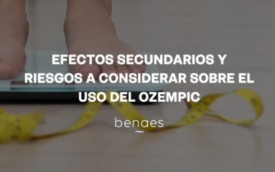 Efectos Secundarios y Riesgos a Considerar sobre el Uso del Ozempic