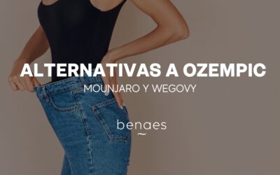 Alternativas a Ozempic: Mounjaro y Wegovy