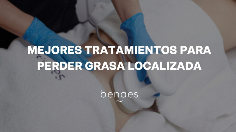 Mejores tratamientos para perder grasa localizada