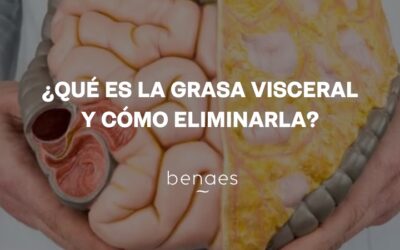 ¿Qué es la grasa visceral y cómo eliminarla?