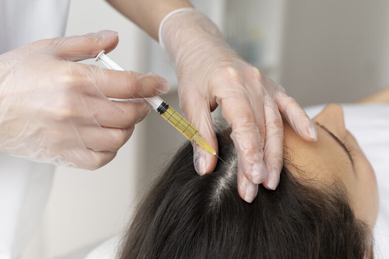 Mesoterapia Capilar