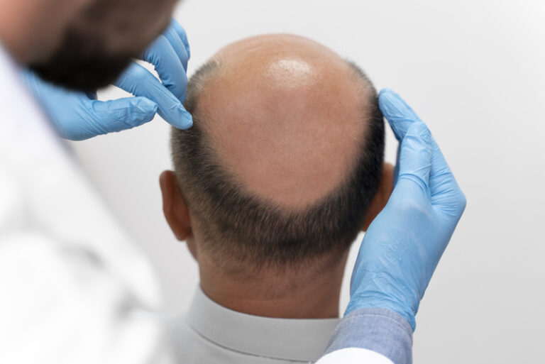 Trasplante Capilar FUSS