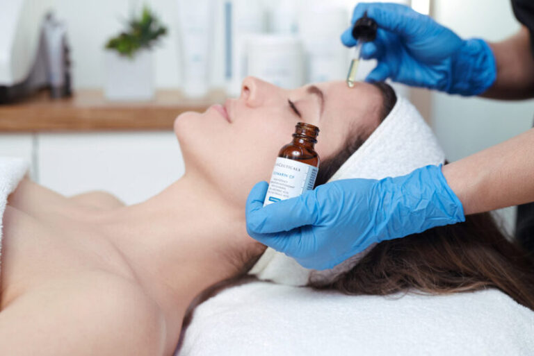 Limpieza Facial Embarazo