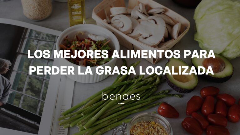 Los mejores alimentos para perder grasa abdominal
