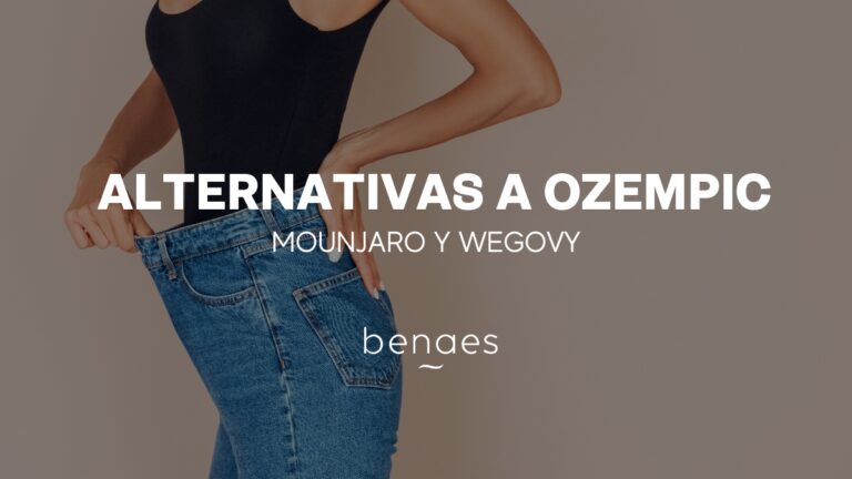 Alternativas a Ozempic: Mounjaro y Wegovy