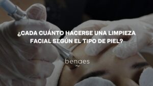 ¿Cada cuánto tiempo es recomendable hacerse una Limpieza facial?