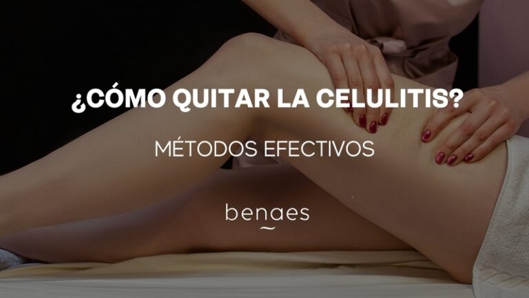 Cómo quitar la celulitis