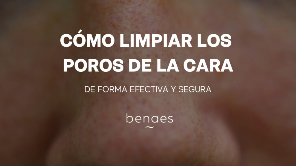 Limpiar Poros Cara