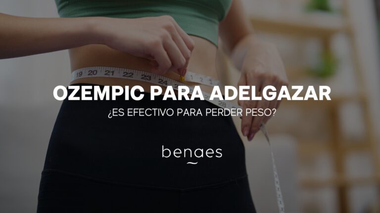 Ozempic para adelgazar: ¿es efectivo para perder peso?