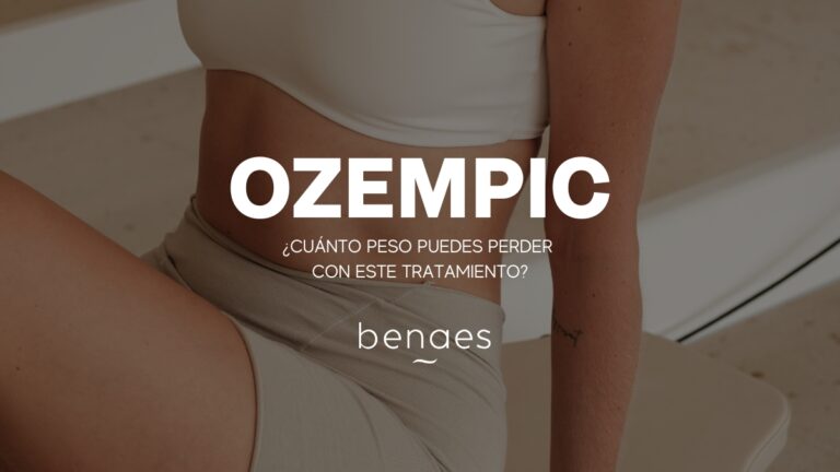 Ozempic: ¿Cuánto peso puedes perder con este tratamiento?