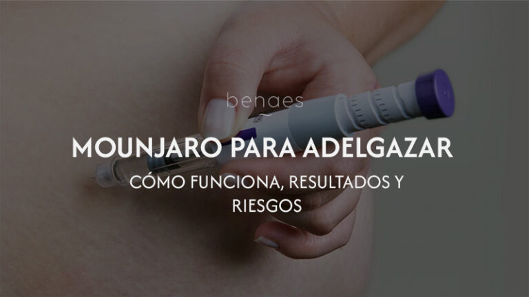 Mounjaro para adelgazar: cómo funciona, resultados y riesgos