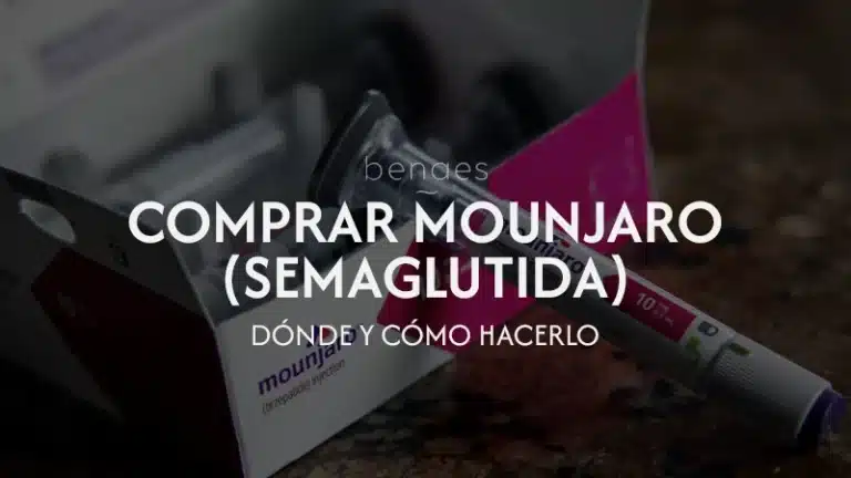 Comprar Mounjaro: dónde y cómo hacerlo de forma segura