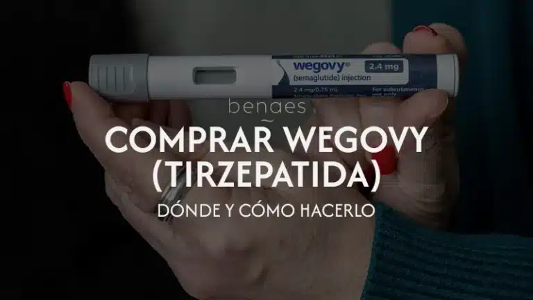 Comprar Wegovy (Semaglutida): Dónde y cómo hacerlo