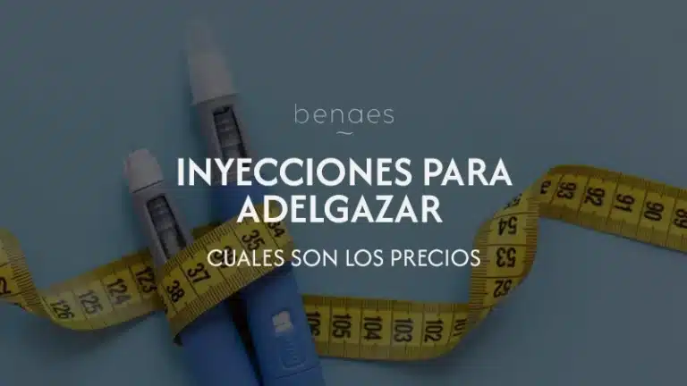 Cuál es el precio de las inyecciones para adelgazar