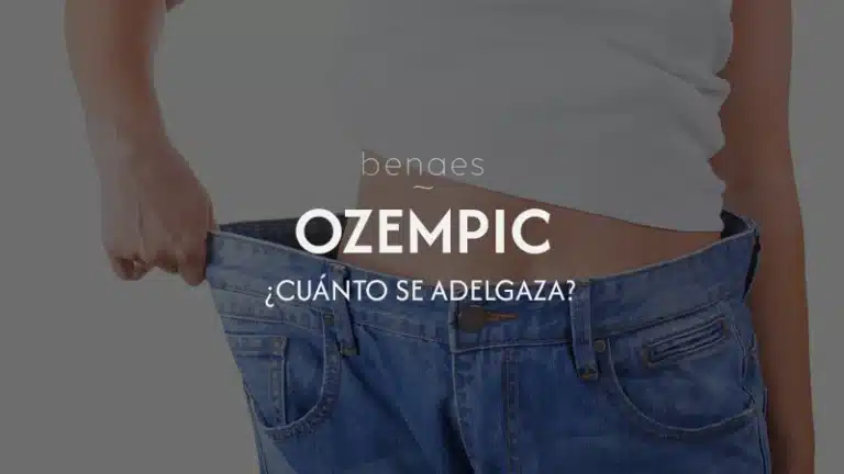 Cuánto se adelgaza con Ozempic: qué dicen los estudios