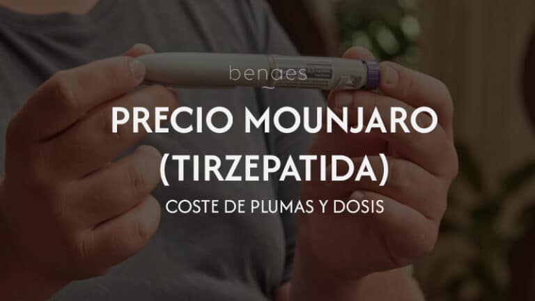 Precio del Mounjaro (Tirzepatida): Coste de plumas y dosis