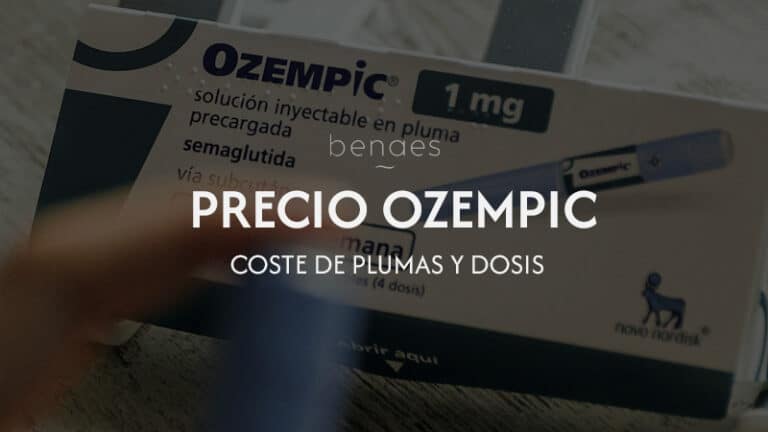 Precio de Ozempic: Coste de plumas y dosis en 2026